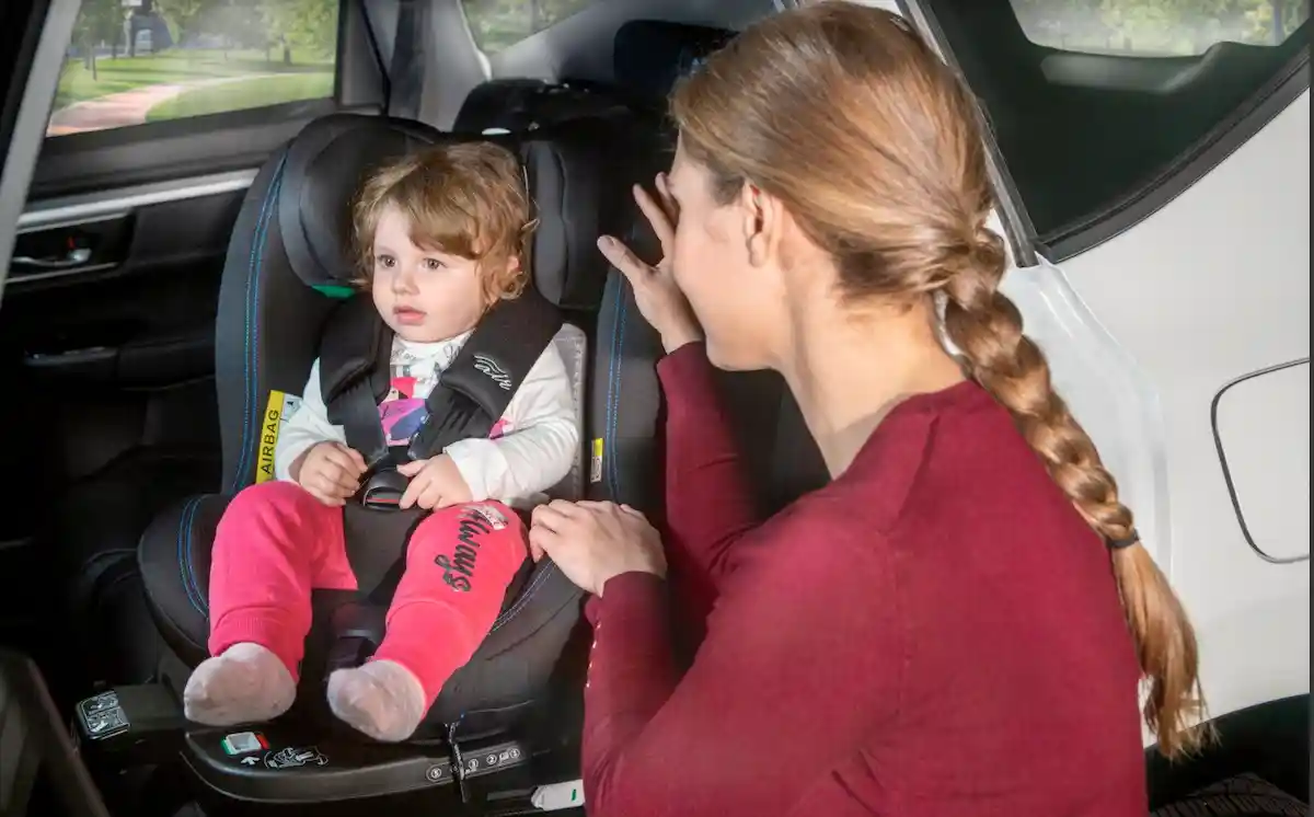 How To Pick The Right Baby Car Seat? [Expert Insights] 1