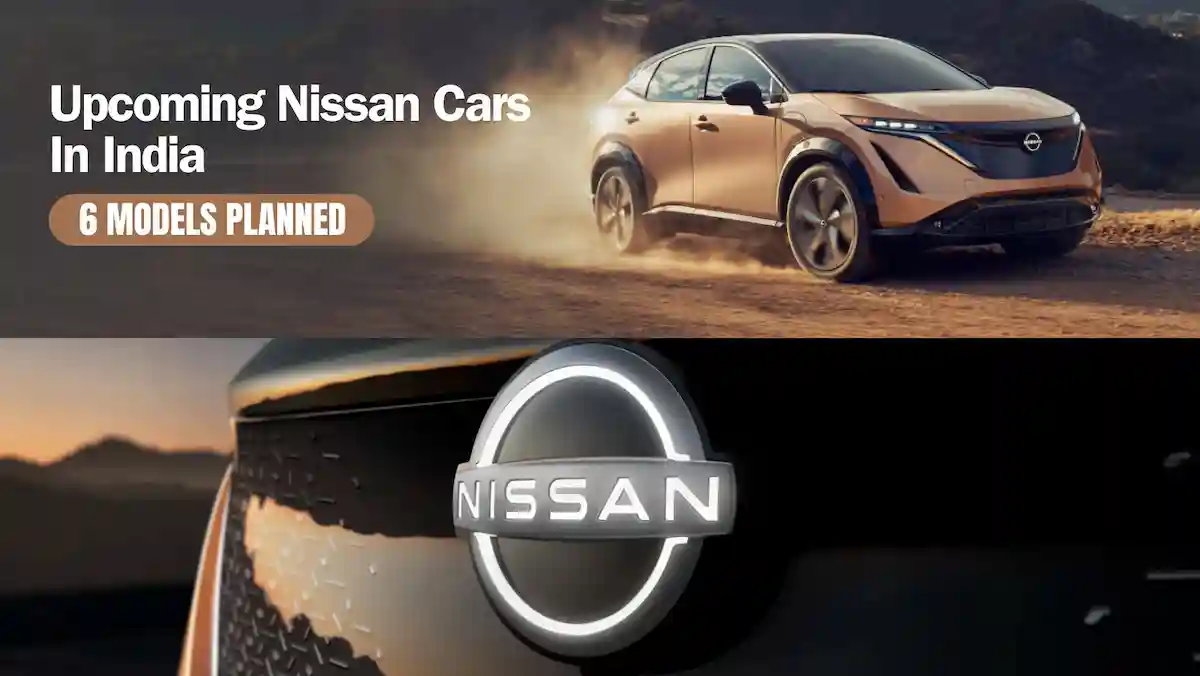 6 Nissan Cars In India 2023 List