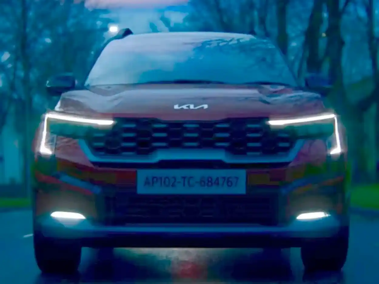 2024 Kia Sonet Facelift To Be Revealed On December 14: Quick Details 1