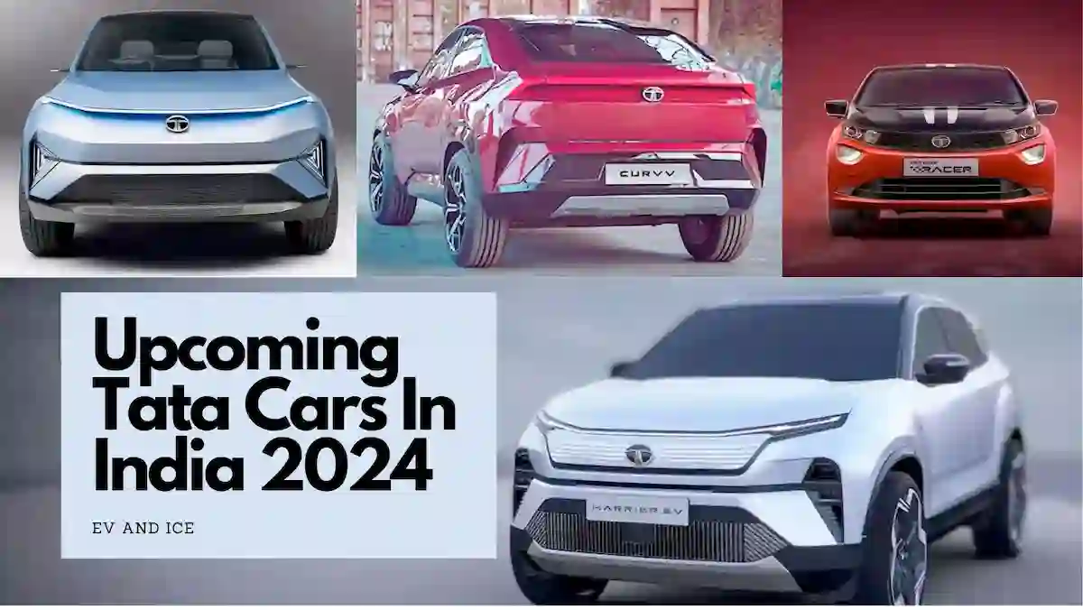 Tata Cars In India 2024 EV And ICE List
