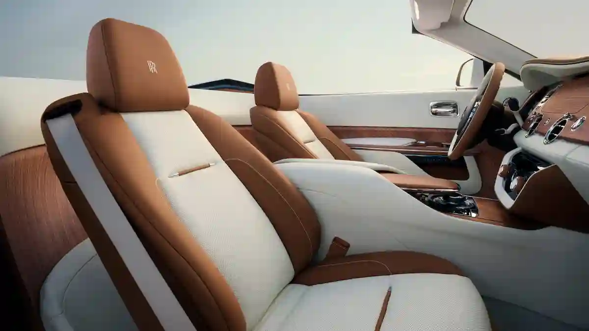 rolls royce arcadia droptail interior