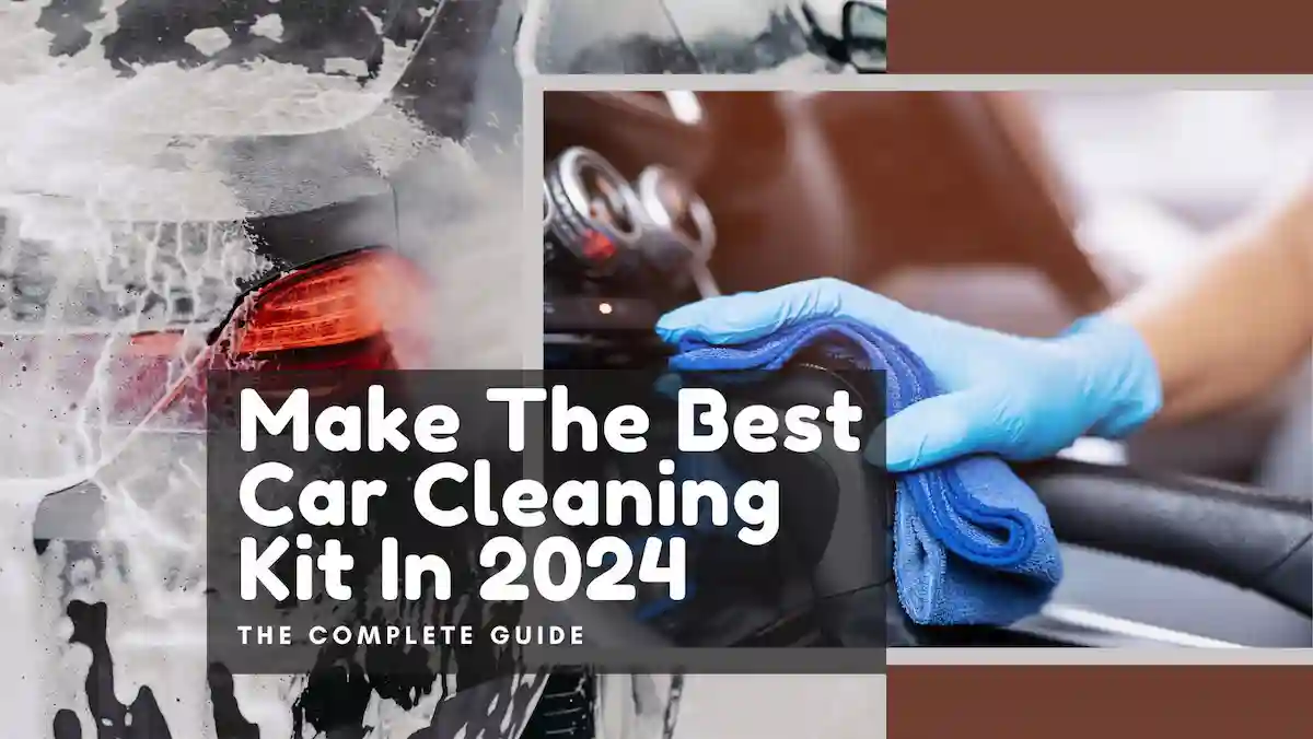 best car cleaning kit in india 2024
