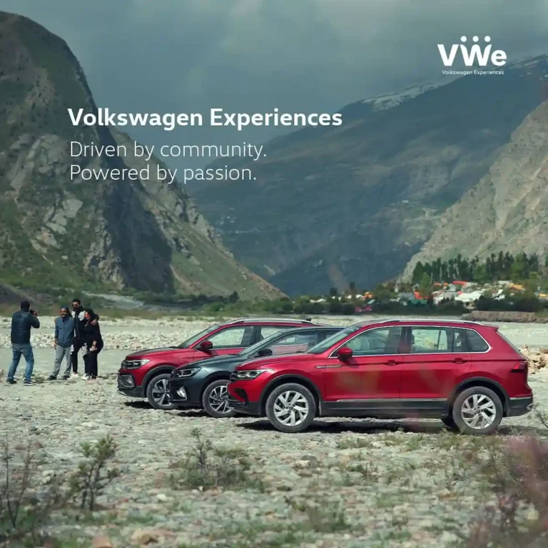 Volkswagen Experiences community initiative