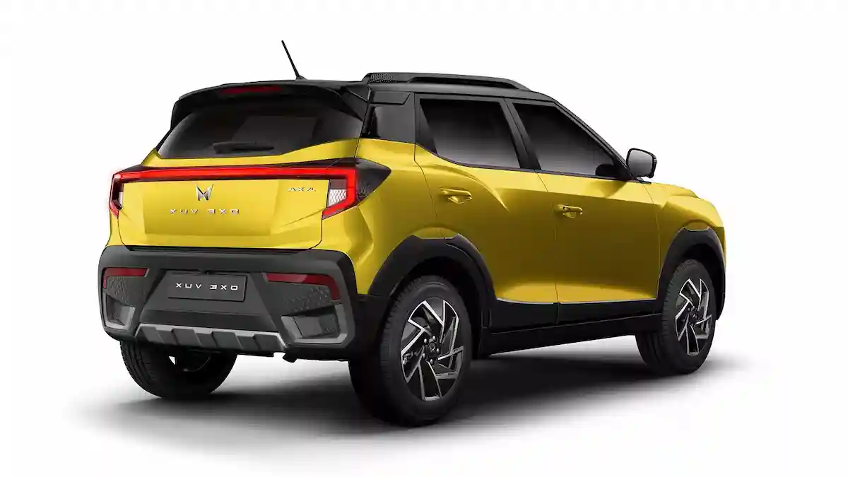 Mahindra XUV 3XO Launched From 7.49 Lakh: All Details 2