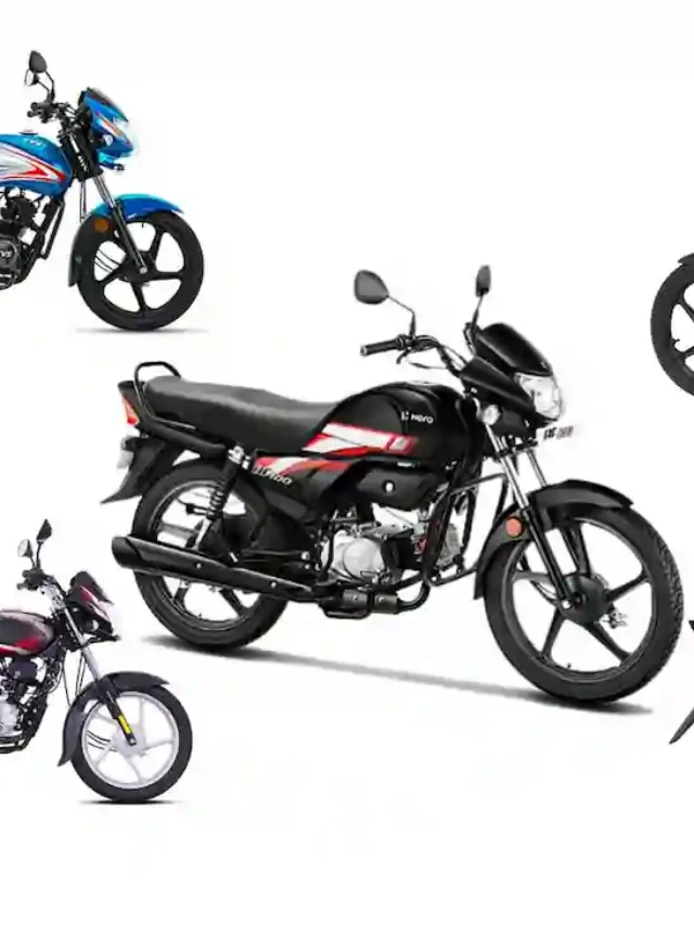 5 Cheapest bikes in india, Buy These Under 70,000!