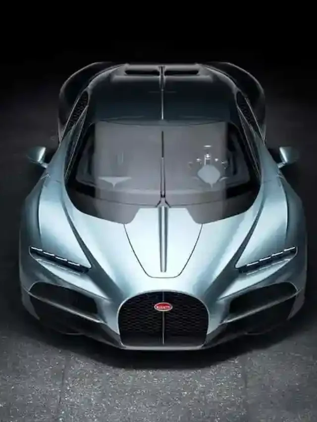 13 Things To Know About The New Bugatti Tourbillon