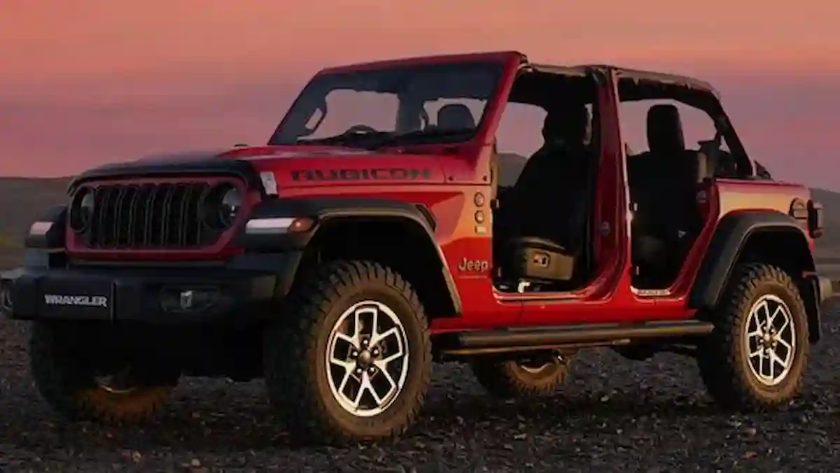 Hrithik Roshan Owns New Jeep Wrangler Rubicon, Becomes Brand Partner 1