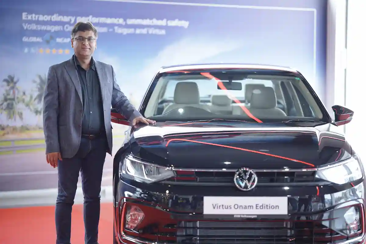 Volkswagen Onam Edition Launched, Exclusively For Kerala 1