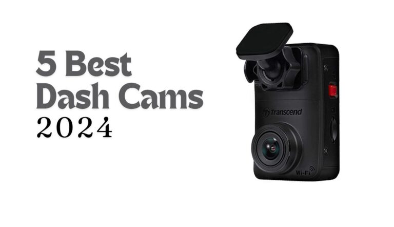 4 Best Selling Dash Cams In India | September 2024 1