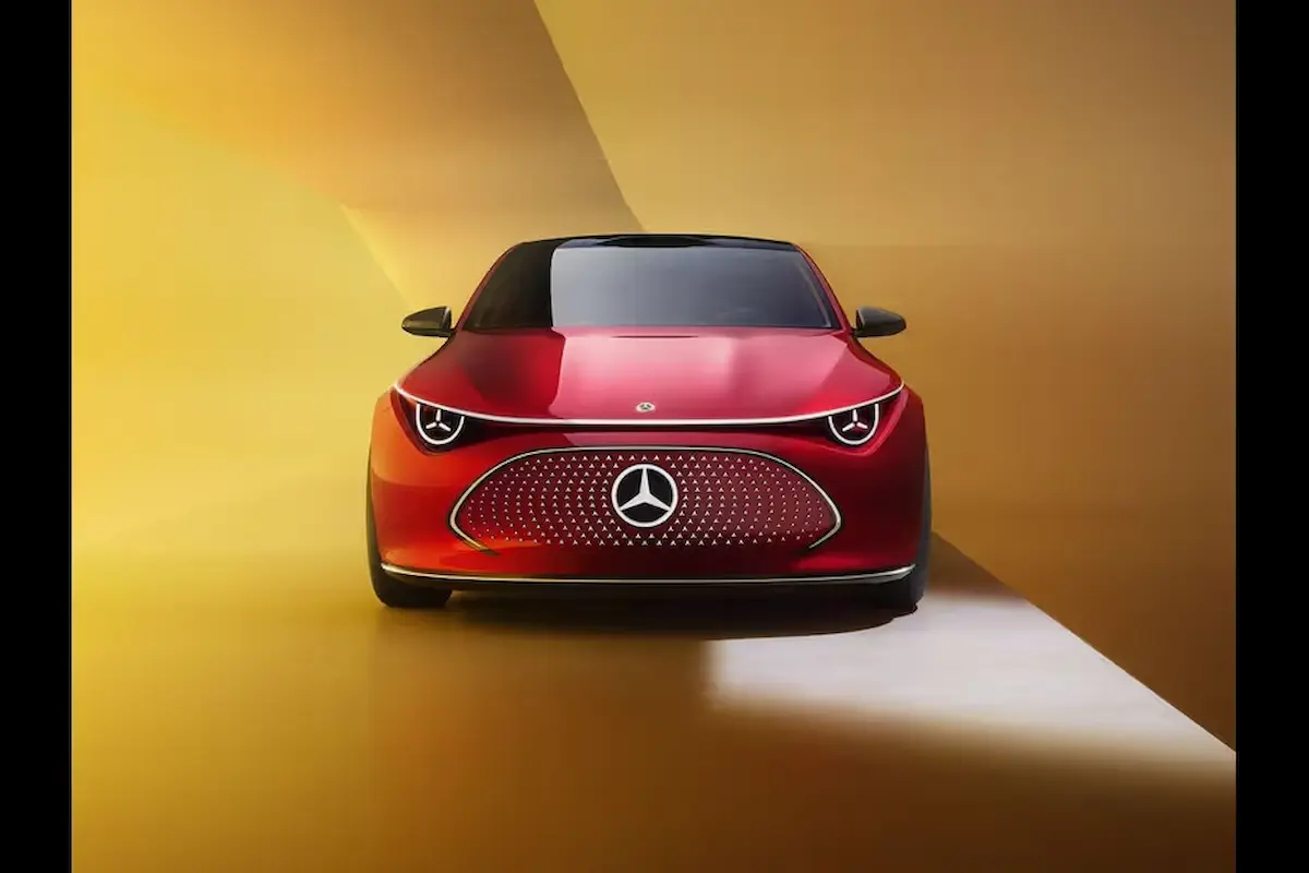 Mercedes-Benz Concept CLA Class