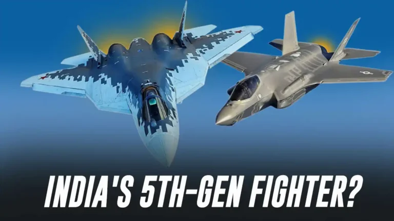 F-35 vs Su-57: What Could Possibly Be India's Fifth Generation Fighter?