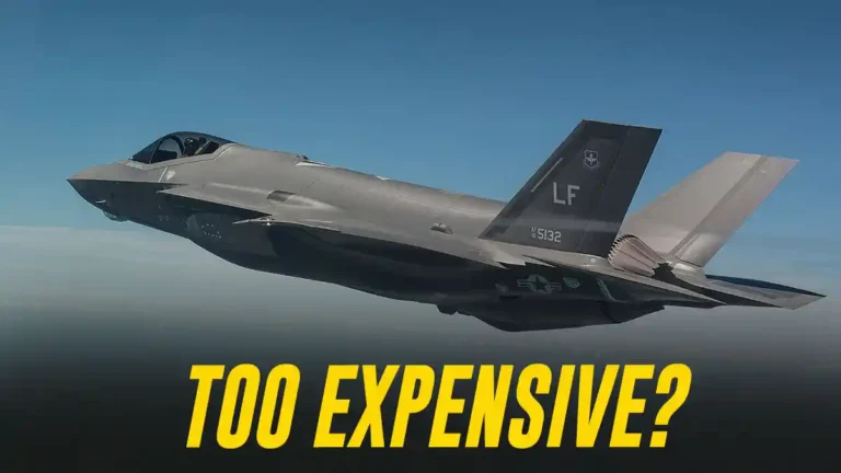 The F-35 Could Be An Expensive Buy For India: Details