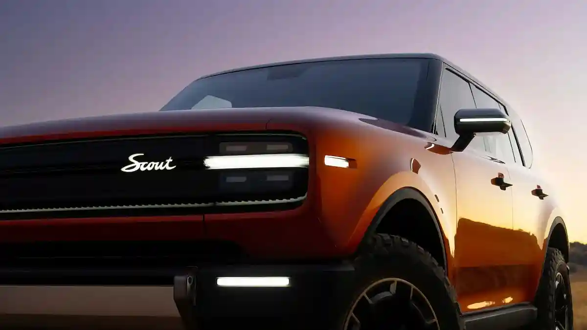 Scout Range Extender Will Be a Non-Turbo Four-Cylinder, Will Have 500-Mile Range!