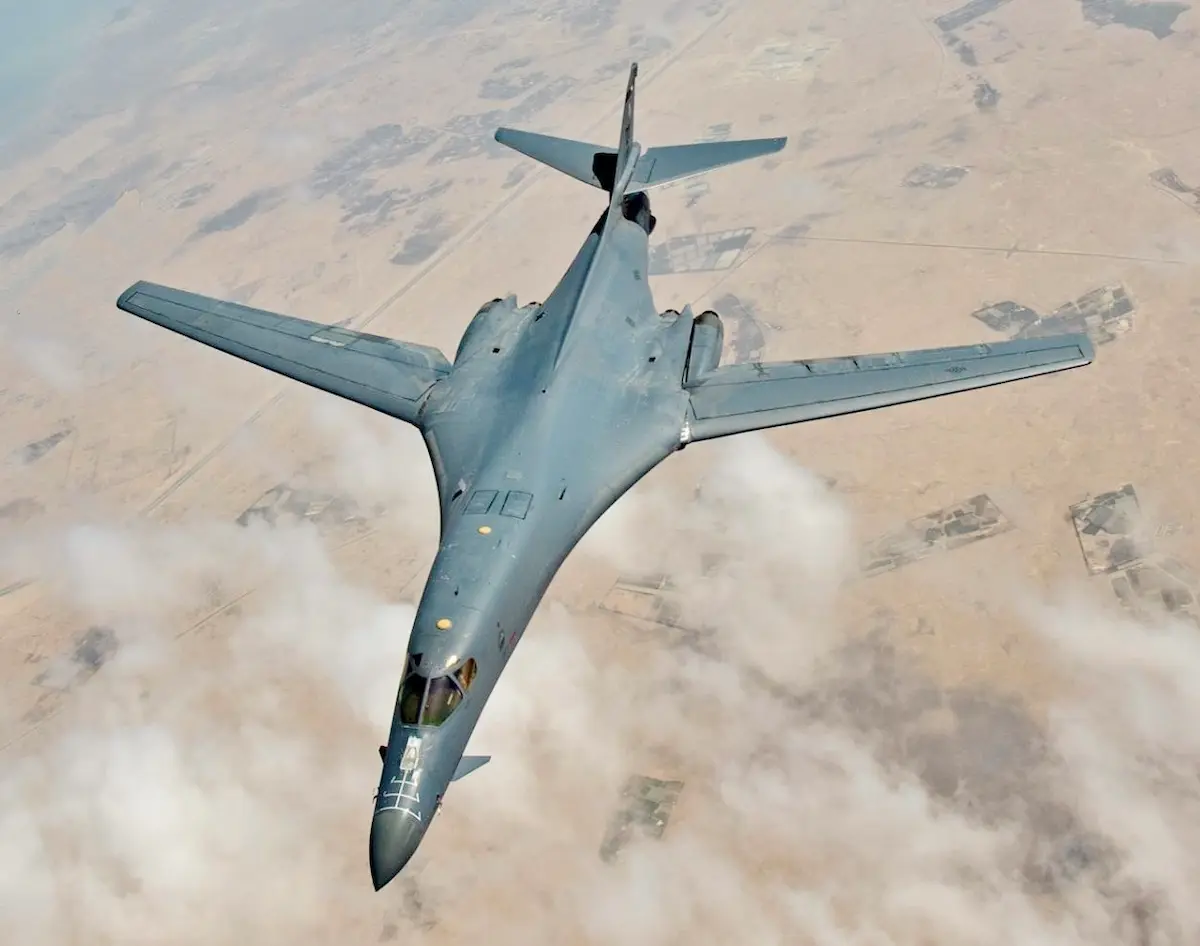 B-1B Bomber