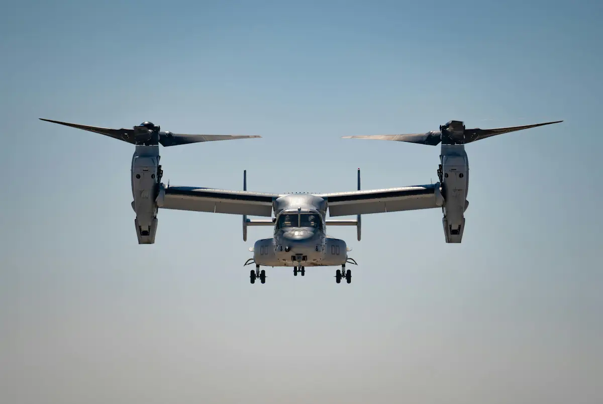 bell boeing v22 osprey