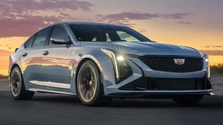 Cadillac CT4 And CT5 Could Be Replaced