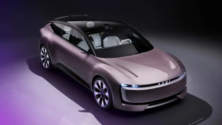 audi ev for china