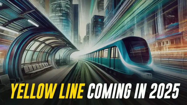 Bengaluru Metro Yellow Line Launch Timeline Revealed: Details