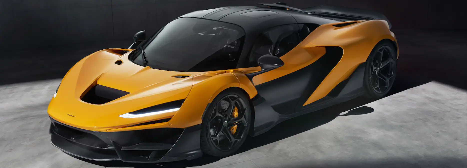 The New Hybrid V8 Powertrain On McLaren W1 Is Insane! (Explained) 6