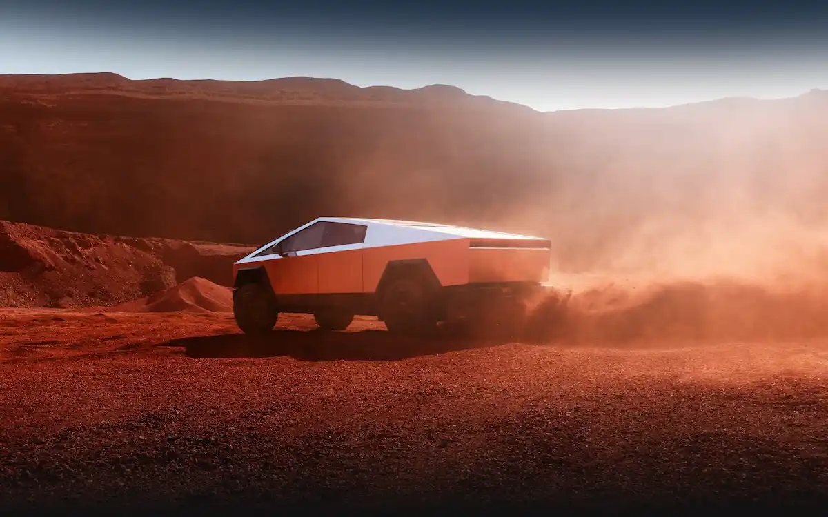 Tesla Cybertruck Isn't The Best Off-Road Vehicle: We Explain 1