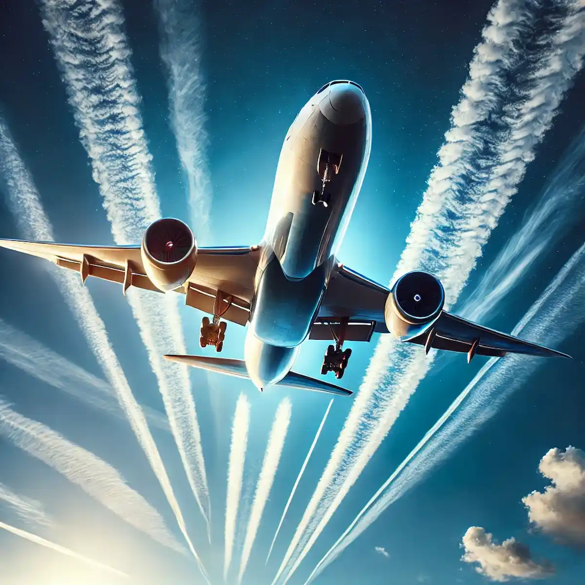 What Are Thrust Reversers In Airplane? How Do They Work? 3