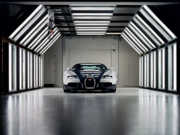 How Ferdinand Piech Built The Bugatti Veyron 1