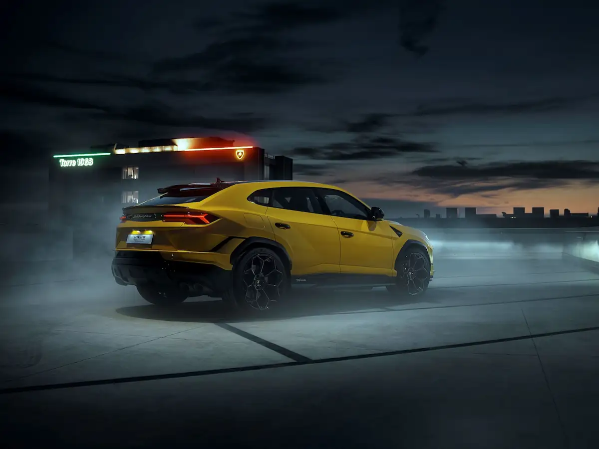 Lamborghini WILL NOT Make New SUVs! [Details] 1