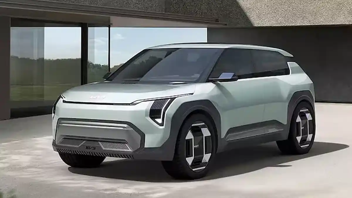 kia ev3