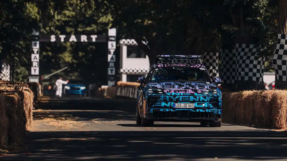Despite Dipping Taycan Numbers, Porsche Confident About The Cayenne EV And Its Electric Future! 1