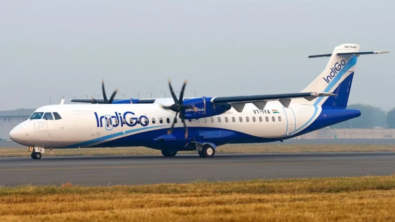 Flames In Engine? IndiGo Pilot Sends Mayday Before Aborting Take-Off