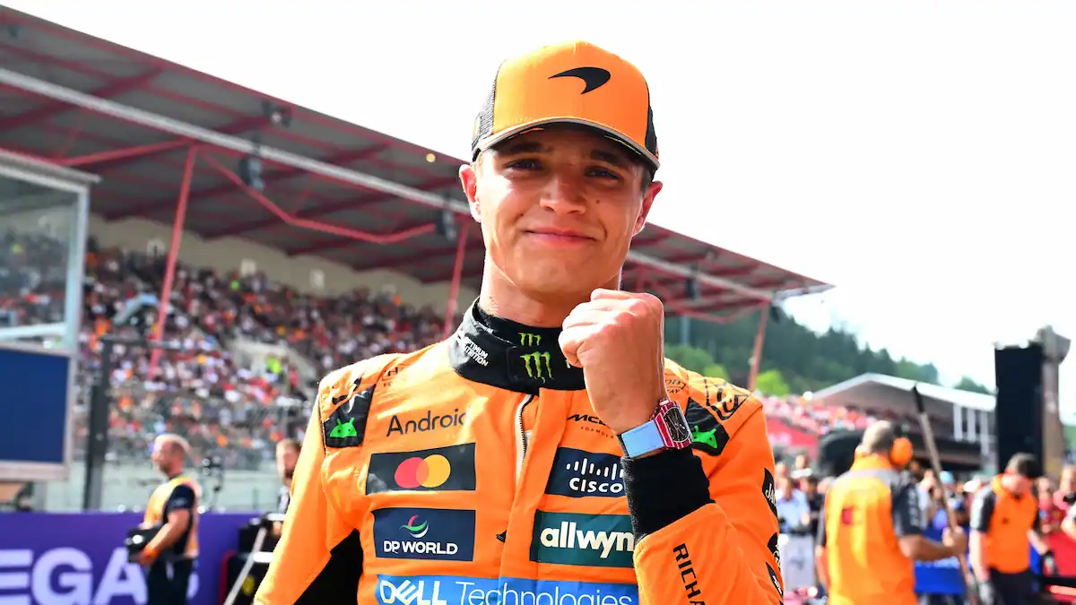 F1 News: This Driver Is On Pole For Belgian Grand Prix 2025! 1