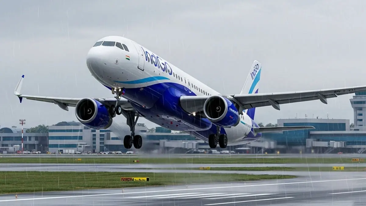 Mumbai Rains: IndiGo And Akasa Air Issue Travel Advisories 1