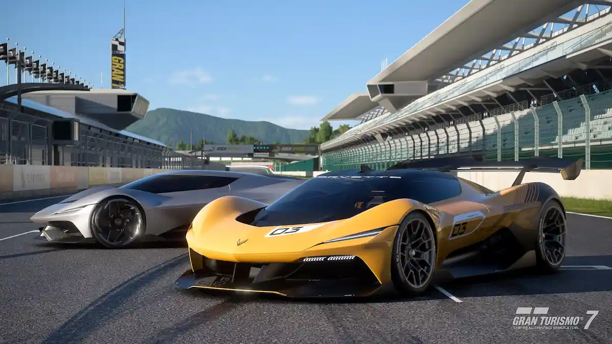 Chevrolet Corvette CX Concept: Four Motors, Canopy Doors, and 2,000 HP- Wild! 5