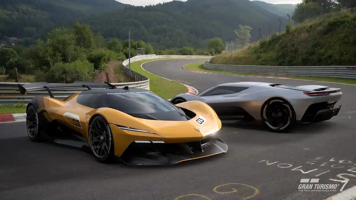 Chevrolet Corvette CX Concept: Four Motors, Canopy Doors, and 2,000 HP- Wild! 6