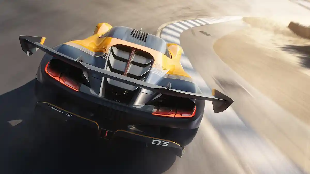 Chevrolet Corvette CX Concept: Four Motors, Canopy Doors, and 2,000 HP- Wild! 7