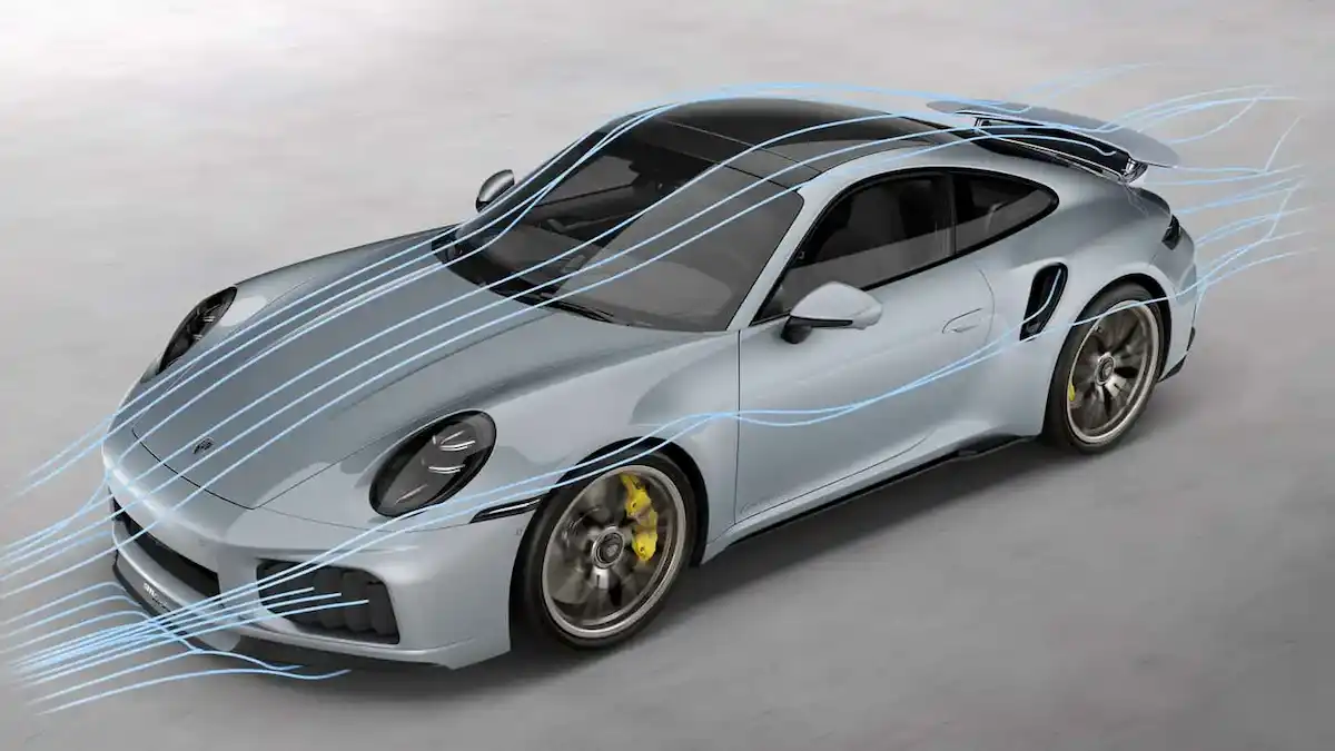 2026 Porsche 911 Turbo S (992.2) Revealed With 711hp Twin-Turbo Hybrid Engine 5