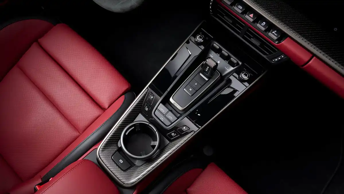2026 Porsche 911 Turbo S (992.2) Revealed With 711hp Twin-Turbo Hybrid Engine 8