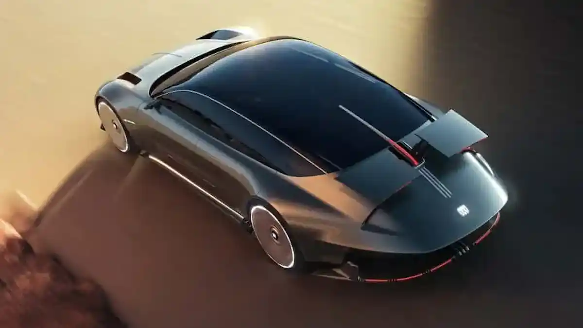 Buick Electra Orbit Concept Looks Like It Drove Out of a Retro Sci-Fi Movie! 2