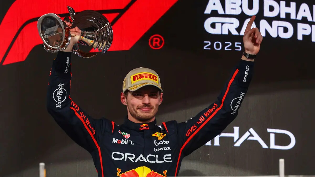 Formula 1 Finale: Max Verstappen Wins Abu Dhabi GP, Norris Takes His First Title 5
