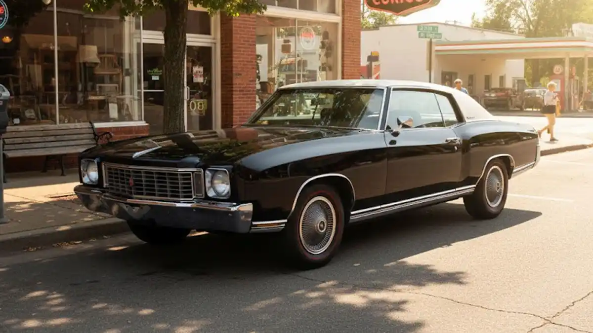 Two Iconic Classics From John Mellencamp’s Car Collection 1