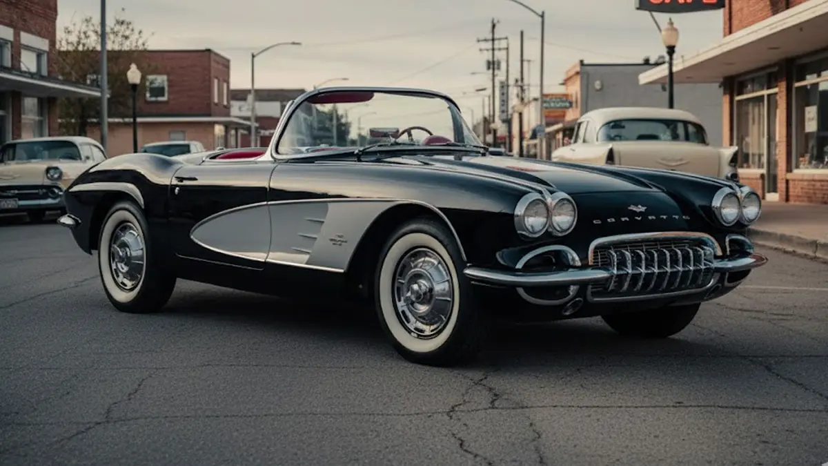 Two Iconic Classics From John Mellencamp’s Car Collection 4