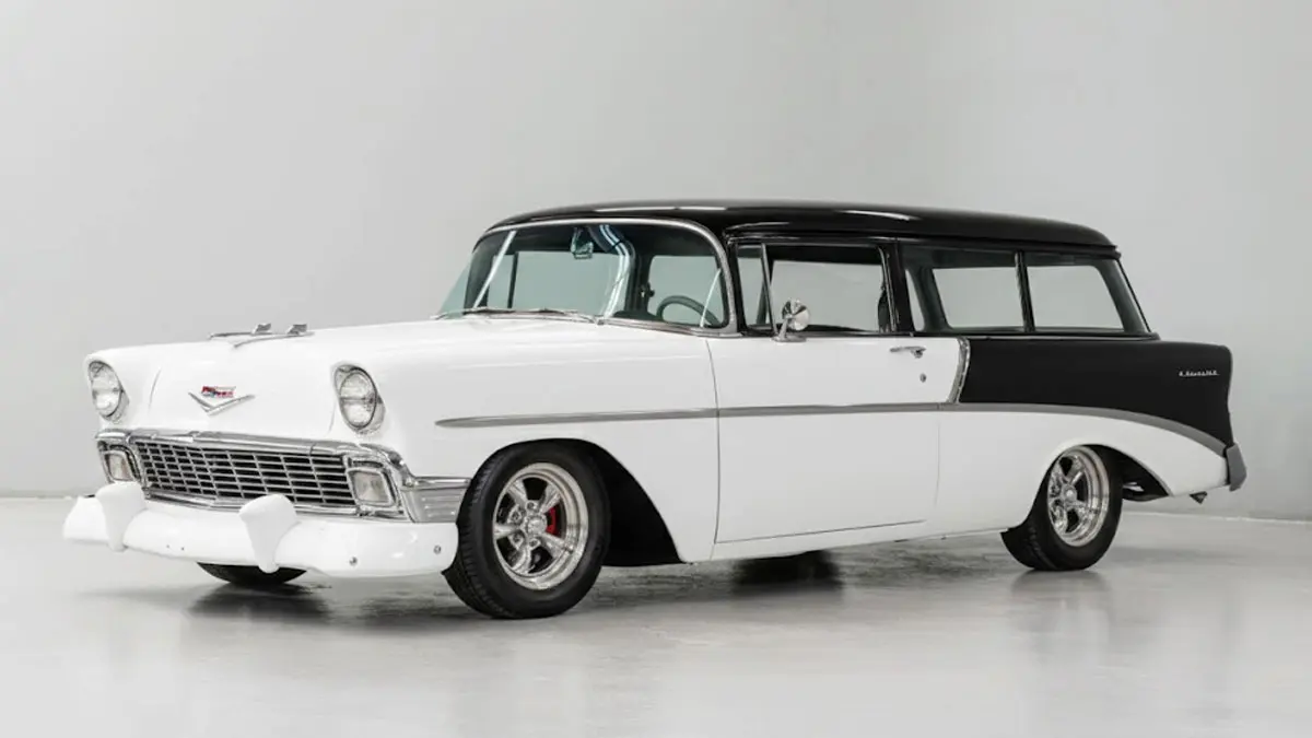 Two Iconic Classics From John Mellencamp’s Car Collection 3