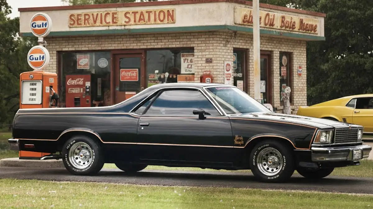 Two Iconic Classics From John Mellencamp’s Car Collection 2