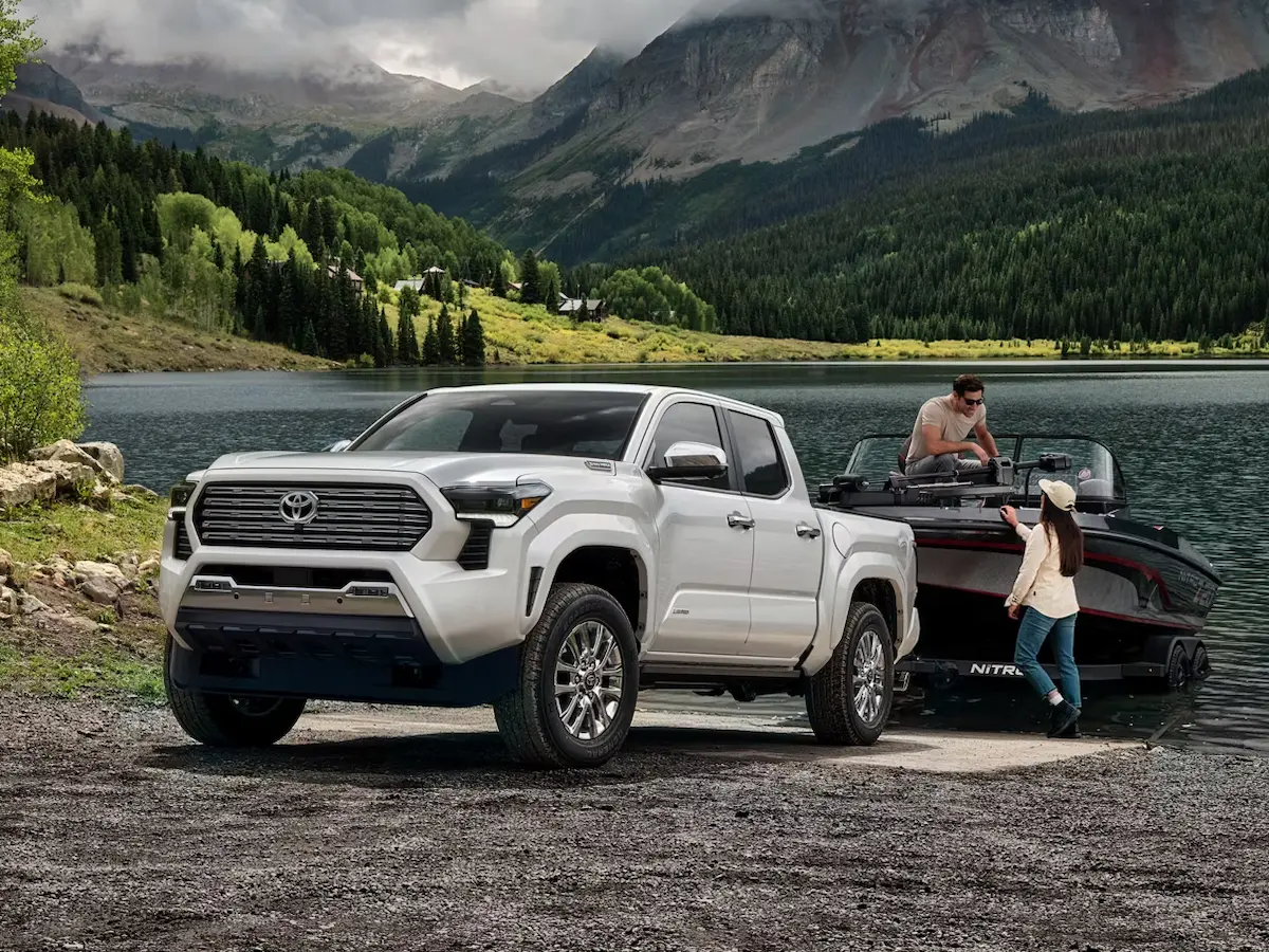 Toyota Tacoma Sales Explode In The US, Rivals Playing Catch-Up! 3
