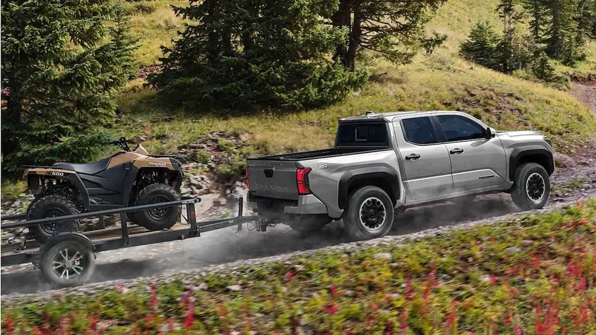 Toyota Tacoma Sales Explode In The US, Rivals Playing Catch-Up! 1