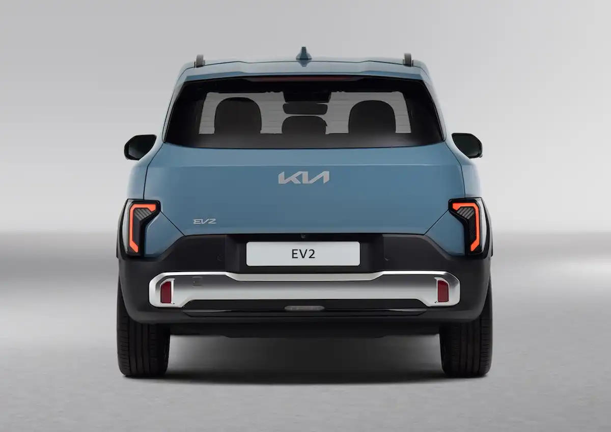 Kia EV2: The EV We Wish Came To America 6