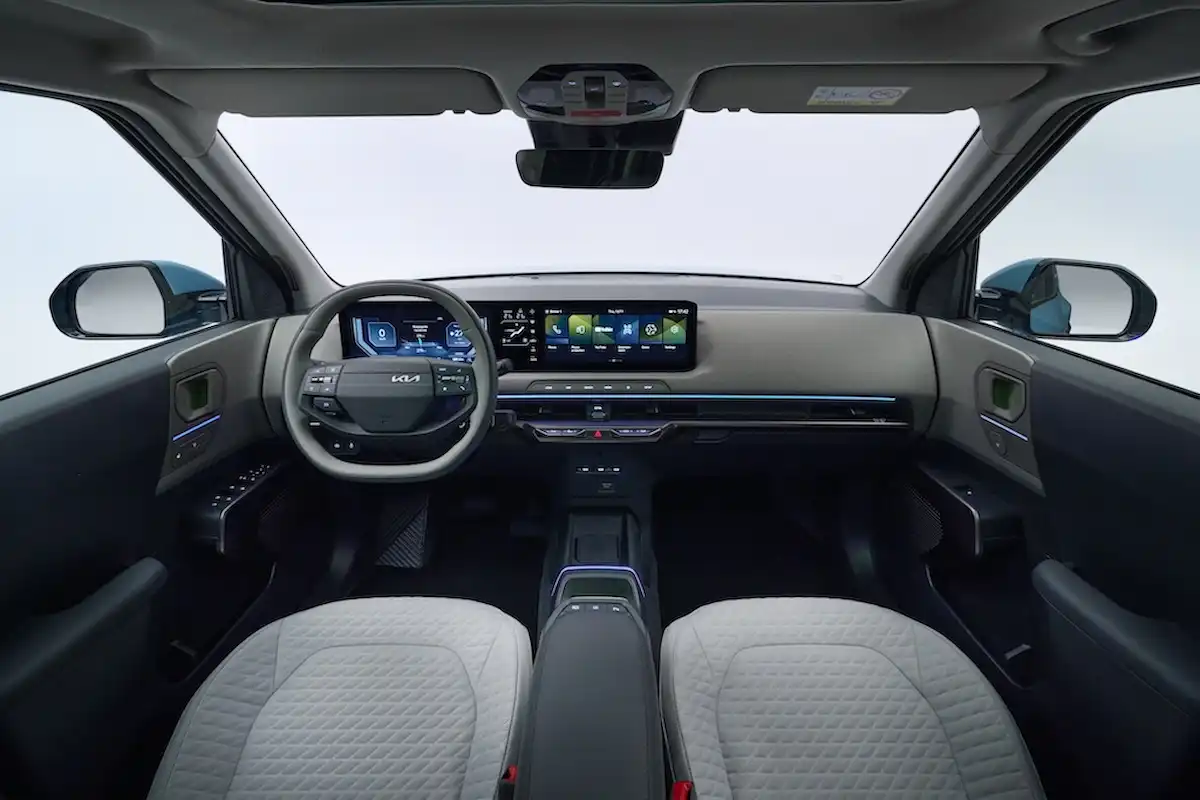 Kia EV2: The EV We Wish Came To America 4