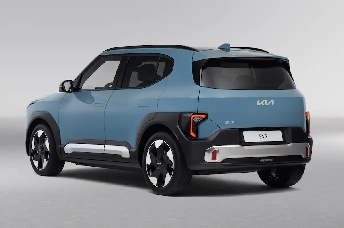 Kia EV2: The EV We Wish Came To America 7