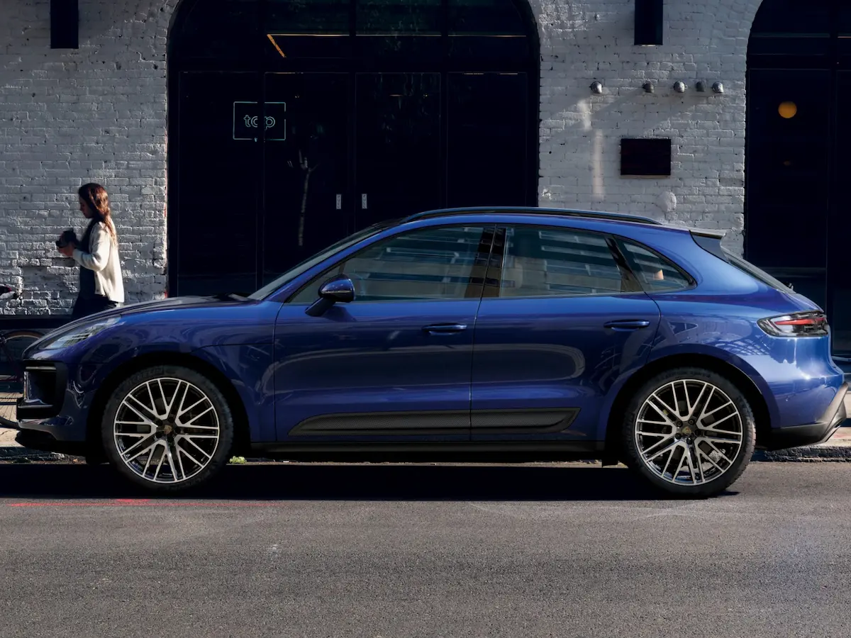 Oliver Blume: 'Porsche Shouldn't Have Killed The Macan' 2