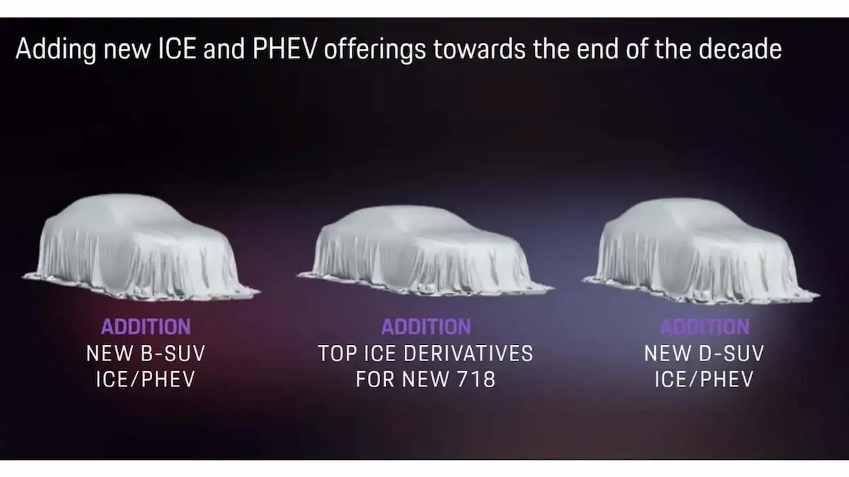 Oliver Blume: 'Porsche Shouldn't Have Killed The Macan' 4